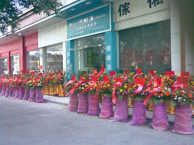 安徽開自助洗衣店怎么樣？