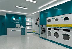 開一家自助洗衣店需要做事錢？